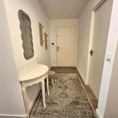 Apartamento Résidence Paris - Très Cosy Bel 3 Pièces ! Mae-8403 *