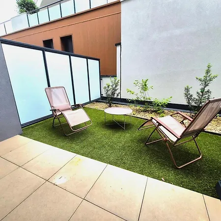 Paris - Tres Cosy Bel 3 Pieces ! Mae-8403 アパート エクスレバン