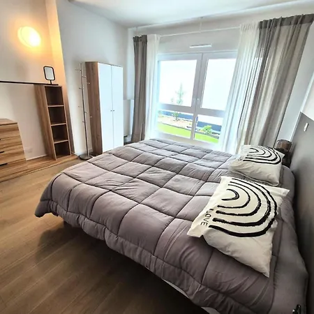 Résidence Paris - Très Cosy Bel 3 Pièces ! Mae-8403 * Aix-les-Bains