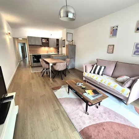 Résidence Paris - Très Cosy Bel 3 Pièces ! Mae-8403 Apartamento Aix-les-Bains
