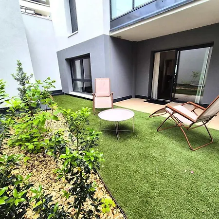 公寓 Paris - Tres Cosy Bel 3 Pieces ! Mae-8403 艾克斯莱班