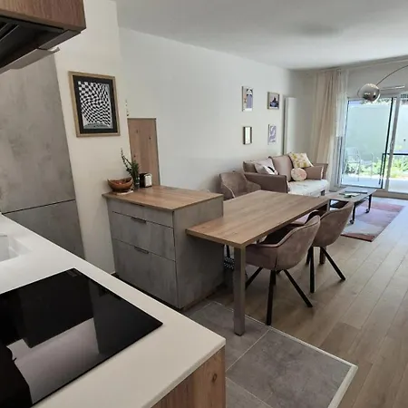 Apartamento Résidence Paris - Très Cosy Bel 3 Pièces ! Mae-8403