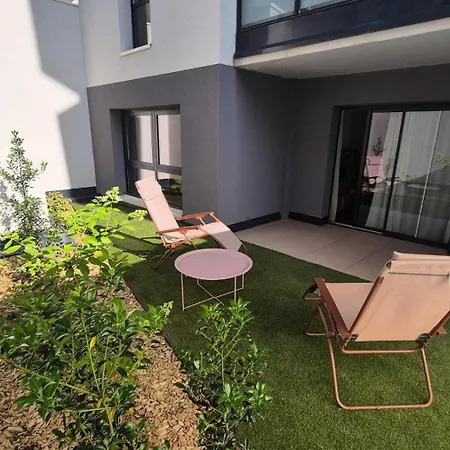 Apartamento Résidence Paris - Très Cosy Bel 3 Pièces ! Mae-8403 *