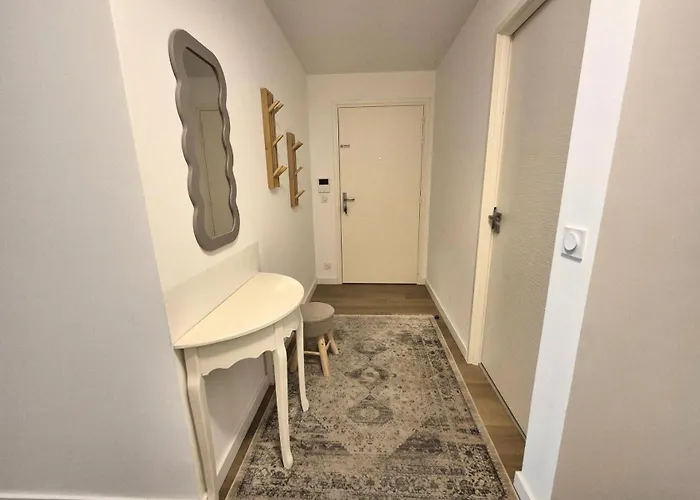 アパート Paris - Tres Cosy Bel 3 Pieces ! Mae-8403 *