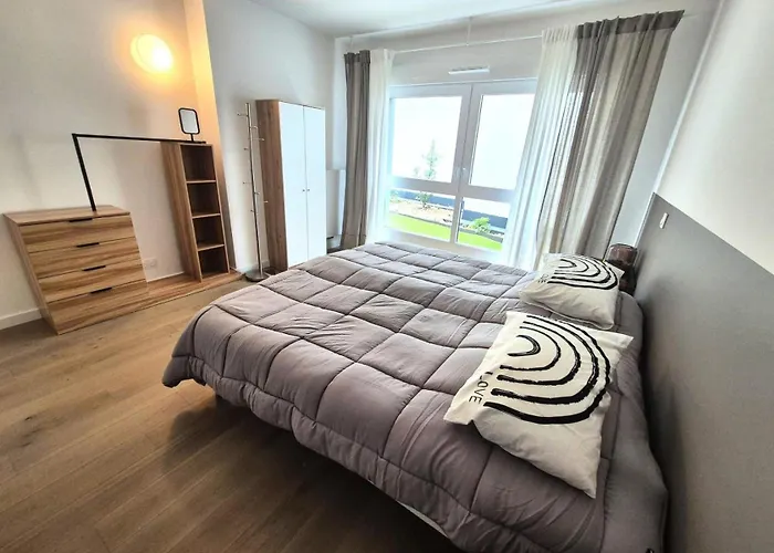 Paris - Tres Cosy Bel 3 Pieces ! Mae-8403 * エクスレバン