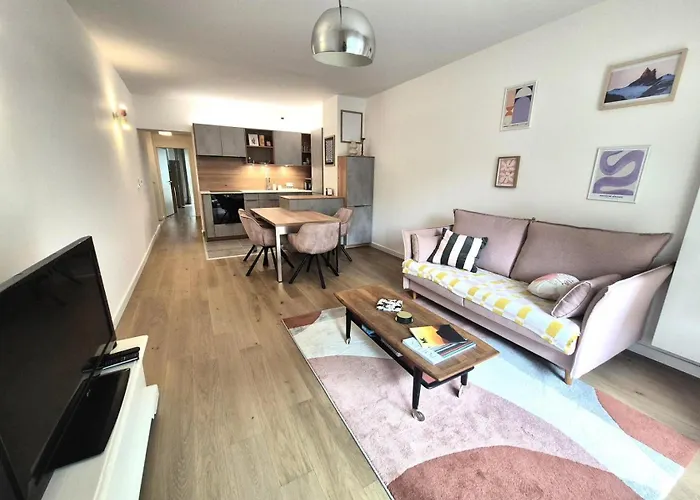 Paris - Tres Cosy Bel 3 Pieces ! Mae-8403 アパート エクスレバン