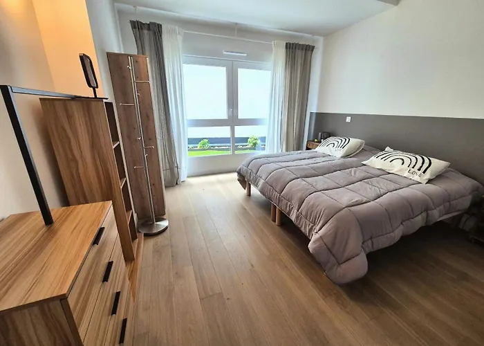 アパート Paris - Tres Cosy Bel 3 Pieces ! Mae-8403 エクスレバン