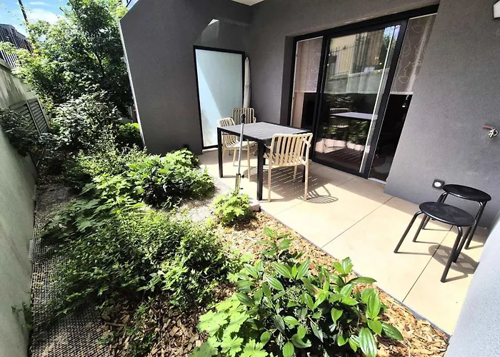 Paris - Tres Cosy Bel 3 Pieces ! Mae-8403 * エクスレバン