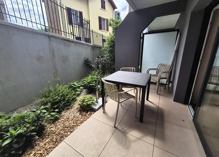 アパート Paris - Tres Cosy Bel 3 Pieces ! Mae-8403 エクスレバン