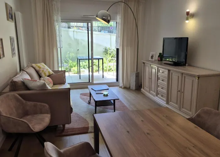 Paris - Tres Cosy Bel 3 Pieces ! Mae-8403 * エクスレバン